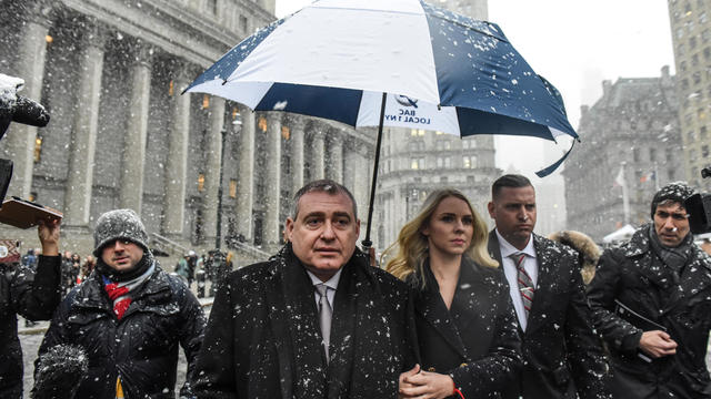 Giuliani Associates Lev Parnas And Igor Fruman Back In Court For Campaign Finance Case 