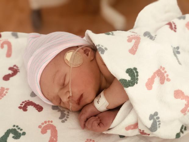 St. Anthony Summit Medical Center in Frisco first baby 1 