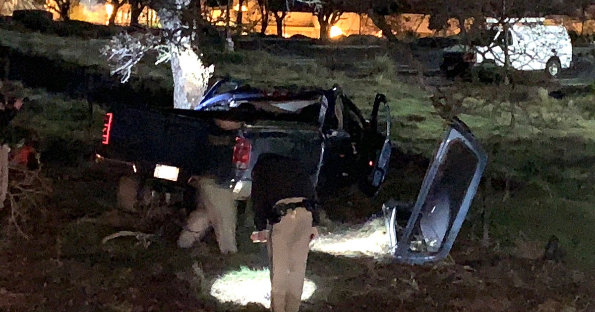 El Dorado Hills Man, 38, Killed In Crash Off Highway 50 In Folsom ...