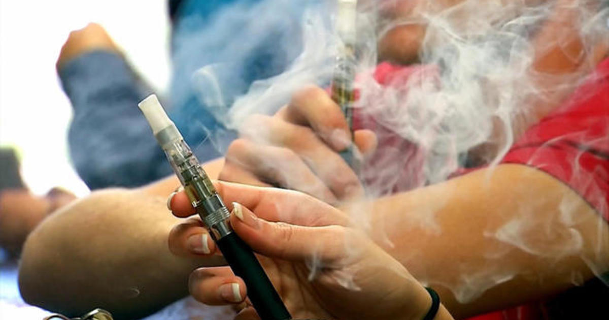 FDA could ban certain e cigarette flavors as soon as Friday