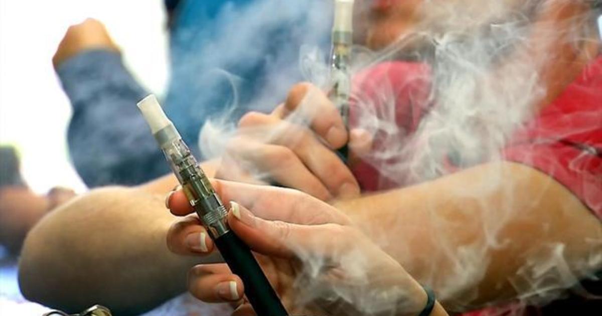 Trump administration moves to ban some flavored e cigarette products