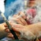 Trump administration moves to ban some flavored e-cigarette products