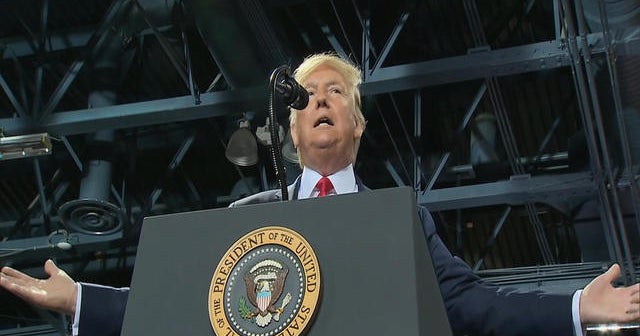 What conflict in the Middle East means for Trump