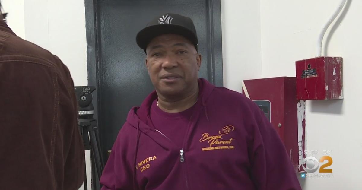 Bronx Man Goes From Homeless To Ceo Of