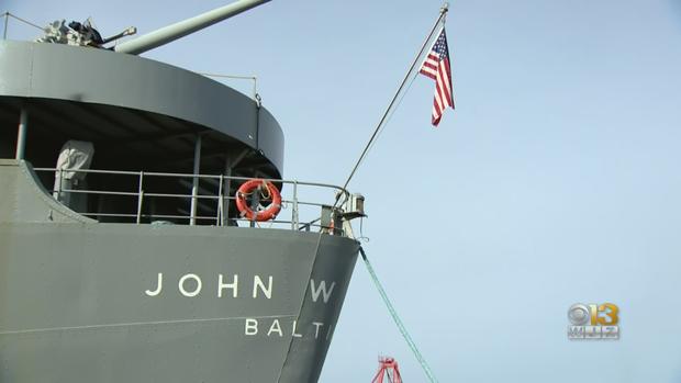 SS John W Brown 4 1.2.20 