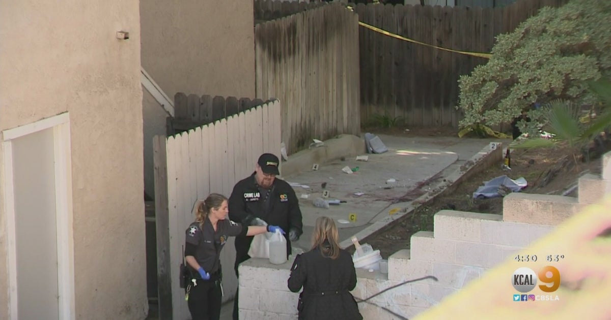 Deputies Investigating Orange County's First Homicide Of 2020 After Man ...