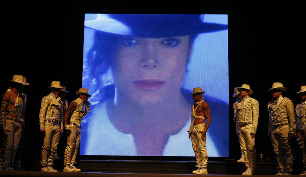 Cirque Du Soleil And The Estate Announce "Michael Jackson ONE" 