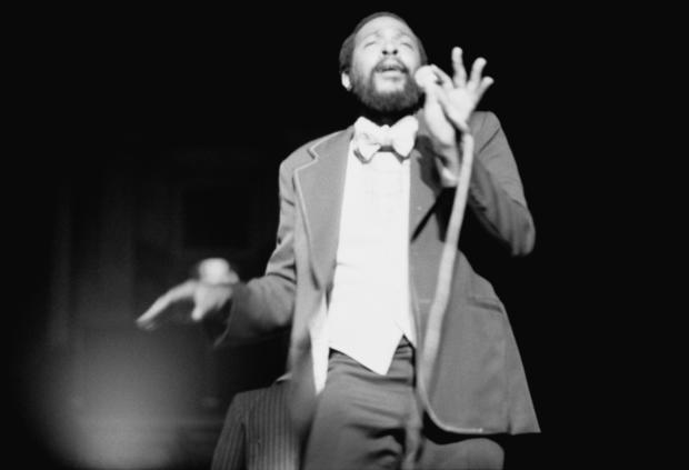 Marvin Gaye 