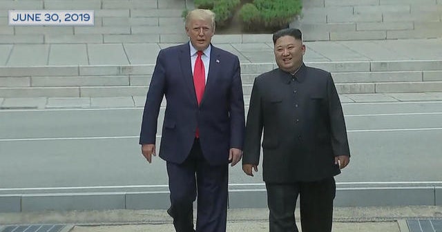Trump facing disputes with Iran and North Korea