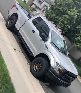 Truck Stolen 2 (from Abbi Wood)