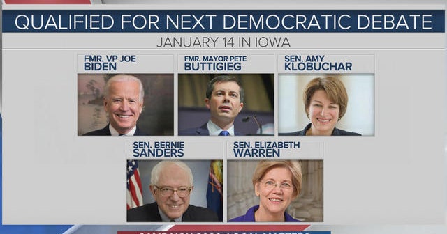 Campaign 2020 Local Matters: Democrats campaign in Iowa with 32 days until caucuses