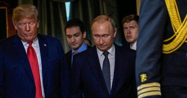 White House weighs next steps in nuclear treaty with Russia