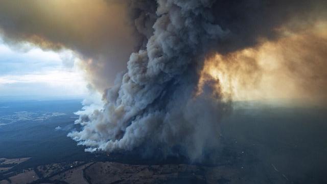 Australia Wildfires 