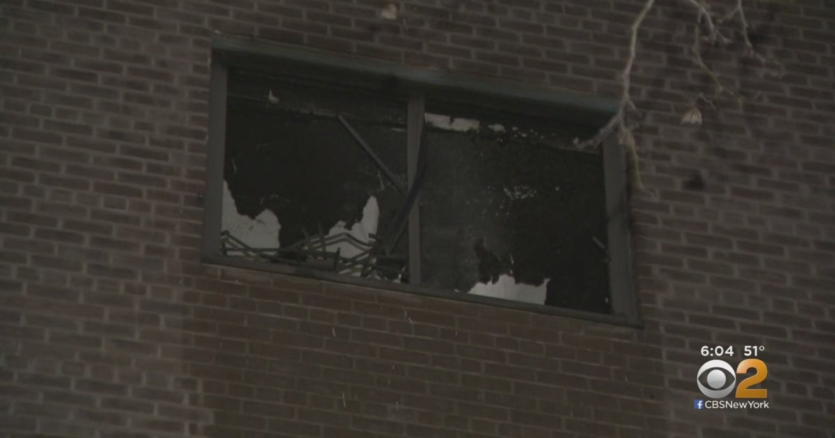 63YearOld Dead, Several Injured In Brooklyn Apartment Fire CBS New York