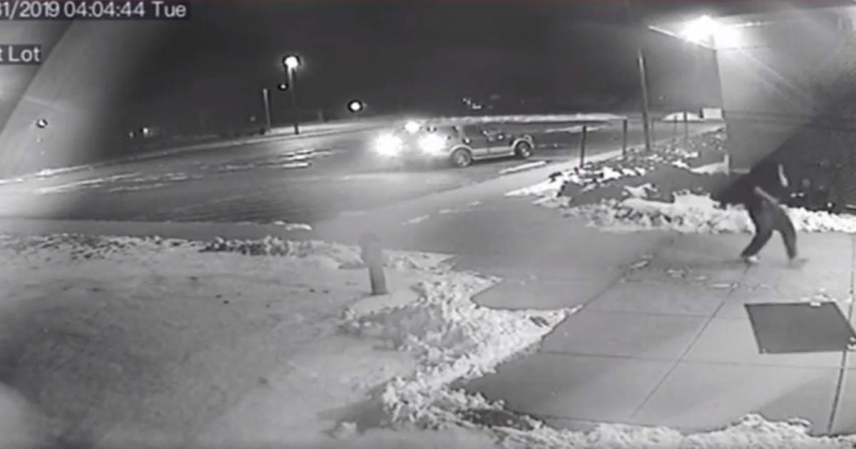 Fort Collins Police Find Teenage Vandalism Suspects - CBS Colorado