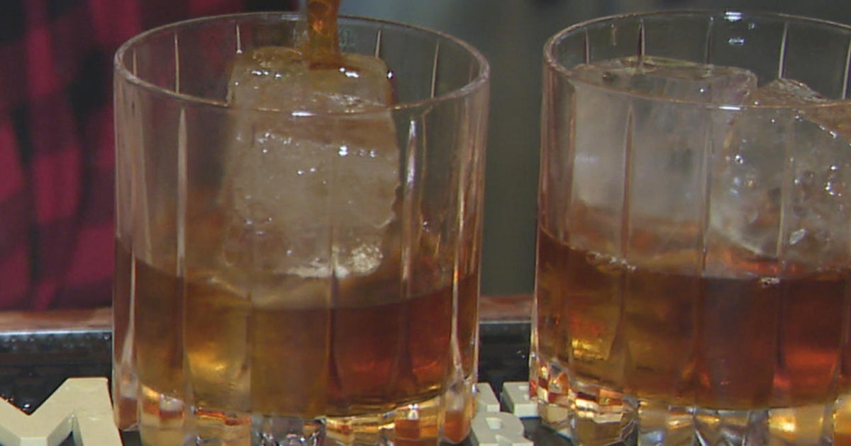 The rise of rye whiskey, America's historic spirit - CBS News
