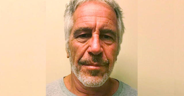 Inside Jeffrey Epstein's cell, Sunday on 60 Minutes