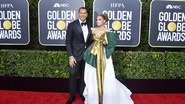 Golden Globes 2020: Red carpet arrivals 