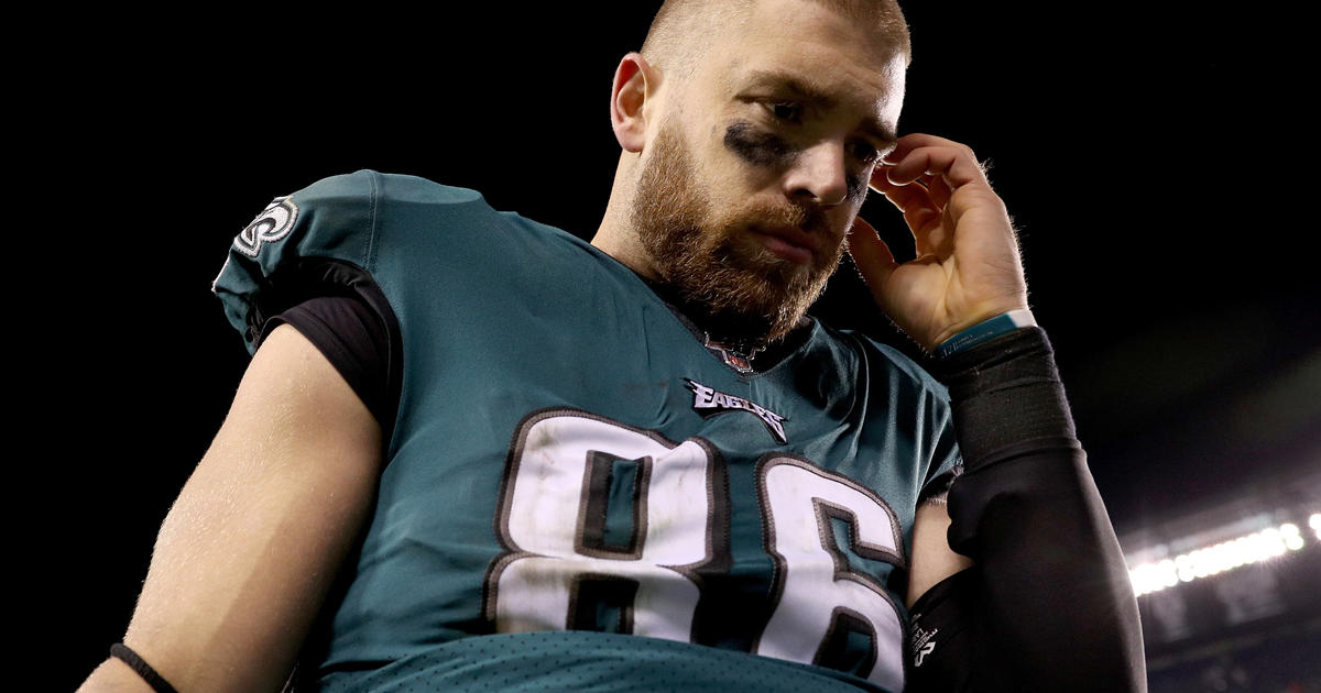 To Me, He Was Immortal': Eagles' Zach Ertz Remembers Life Of Kobe