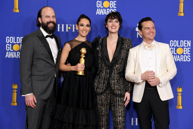 Fleabag — 77th Annual Golden Globe Awards 