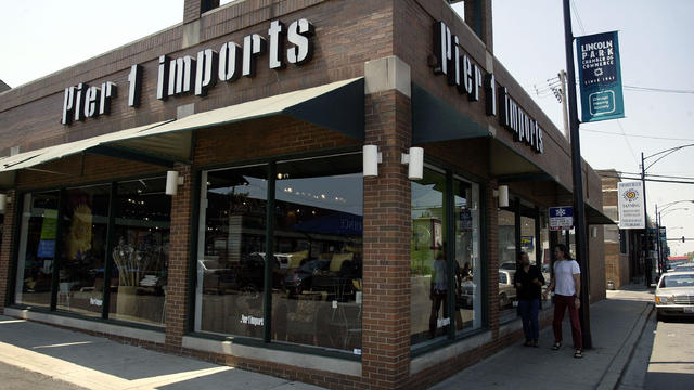 Pier 1 Imports Posts Lower Quarterly Profit 