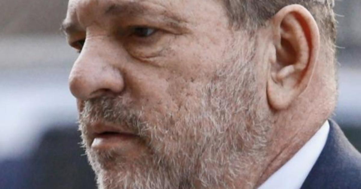 Harvey Weinstein Faces New Sex Assault Charges In Los Angeles Cbs News 0128