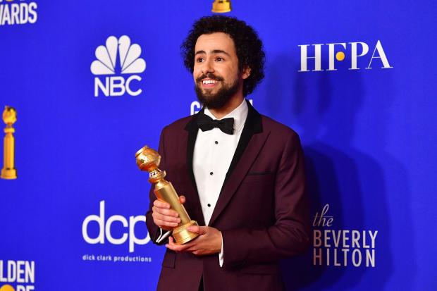 Ramy Youssef — Golden Globes 2019 