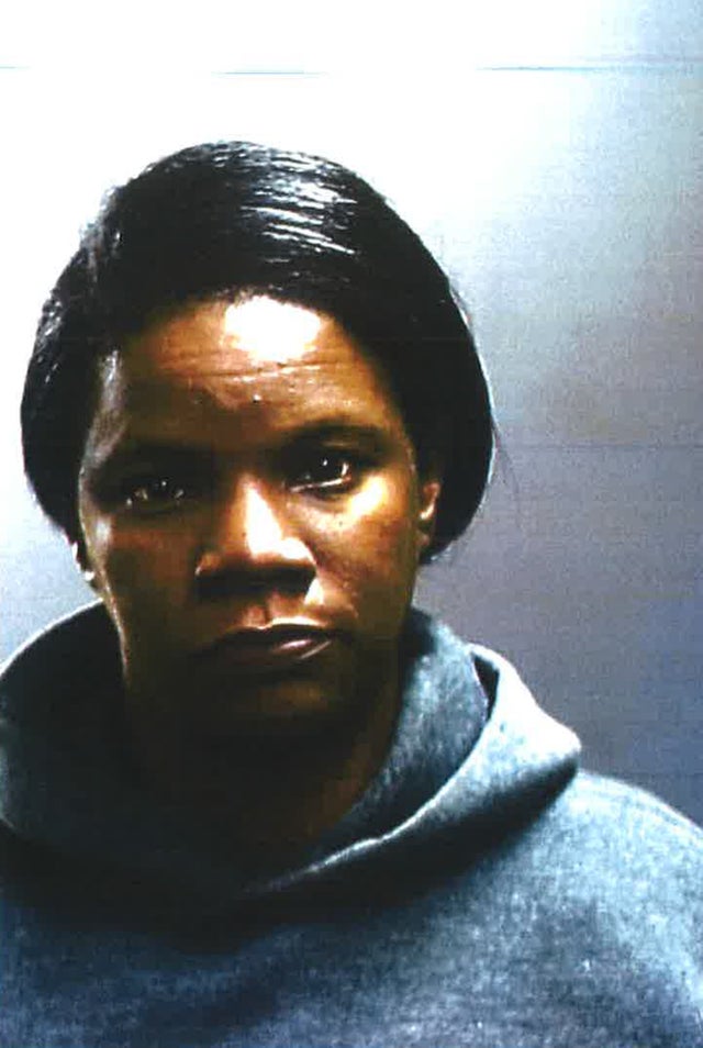 Candace Clark: Chicago Police Mug Shot 