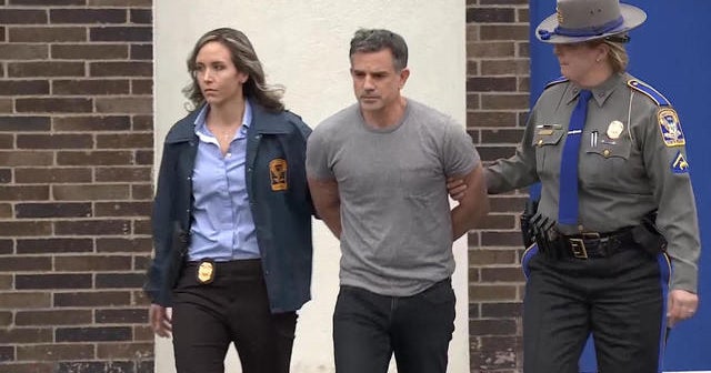Husband of long-missing Connecticut woman charged with her murder - CBS ...