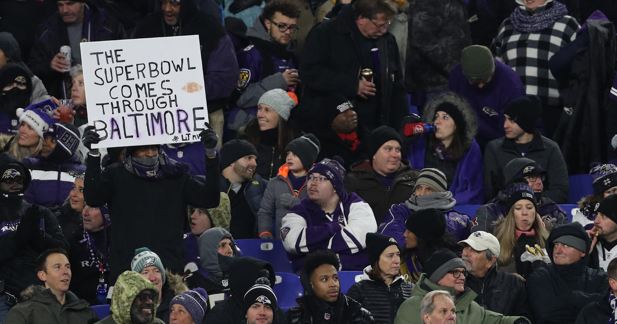 Baltimore Ravens Fans: What It Means to Be Apart of the Ravens