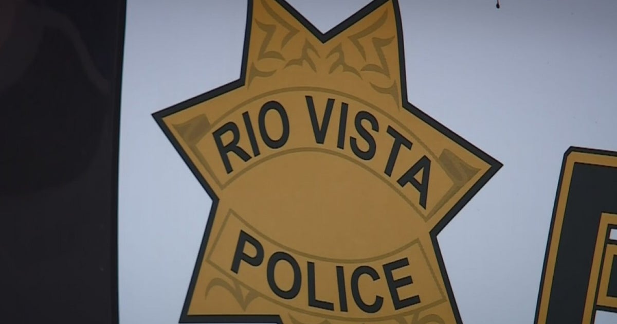 Rio Vista Police Seek Help From Sheriff's Office After Significant