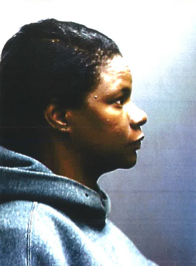 Candace Clark: Chicago Police Mug Shot 