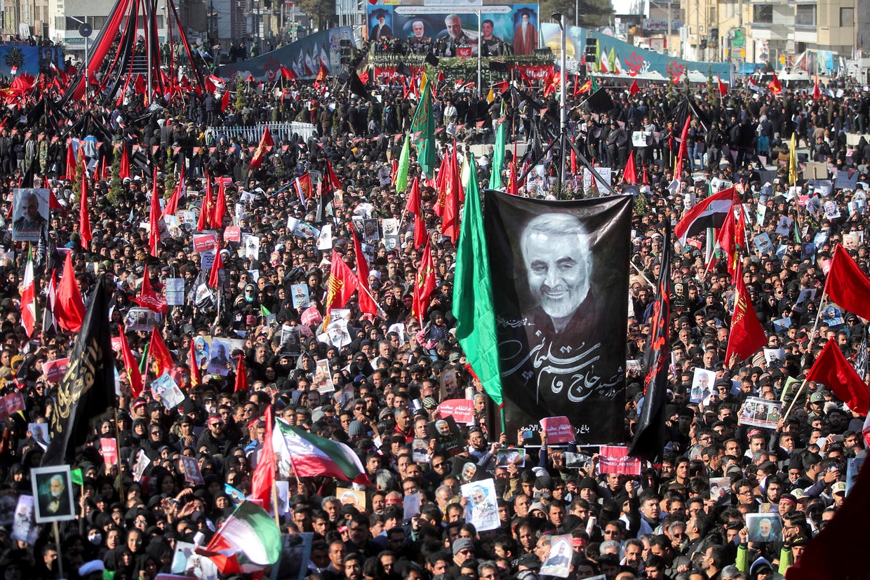 Iran Soleimani 
