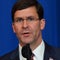 Defense secretary says U.S. is not pulling troops out of Iraq