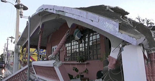 Puerto Rico resident fear aftershocks after deadly earthquake
