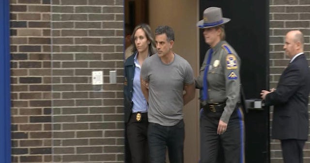 Husband of missing Connecticut mom charged with murder