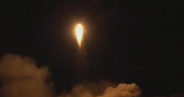 Iran fires ballistic missiles at two bases housing U.S. troops in Iraq