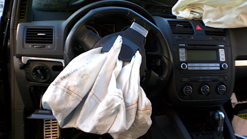 Rising threat of counterfeit airbags leads to public safety
announcement