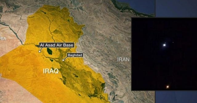 Former Navy SEAL lays out how U.S. could respond to Iran's missile