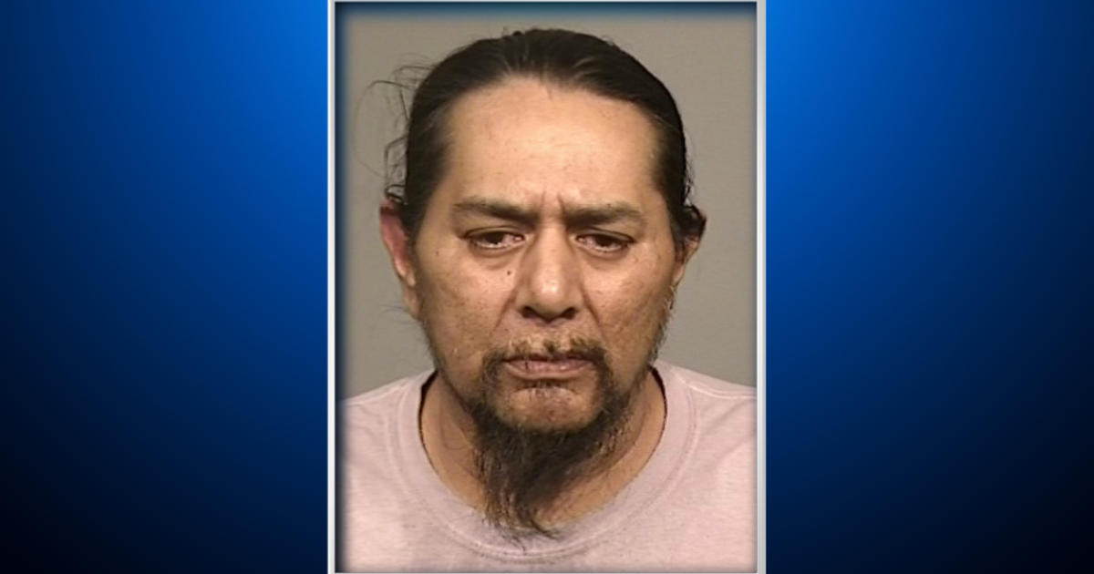 Man Arrested For Sexually Assaulting 14 Year Old Girl In Sonoma Cbs San Francisco