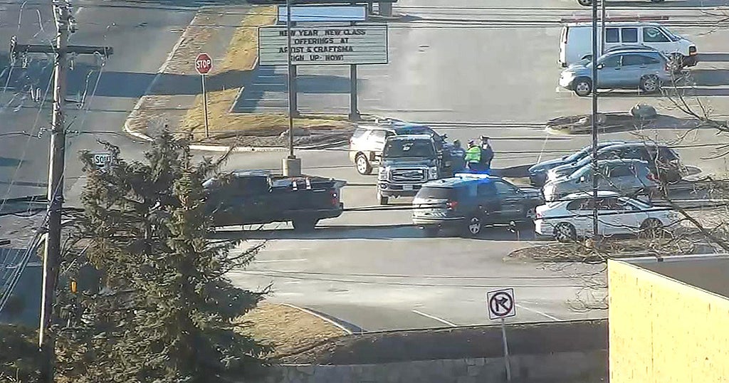 Suspect Wanted For Revere Stabbing Captured In Route 1 Traffic In