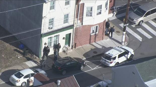 frankford active shooter 
