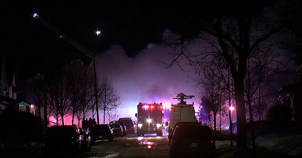 2 North Minneapolis Homes Are Total Losses After Wednesday Night Fires 