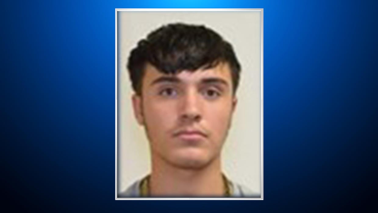 Elijah Martinez Arrested In Murder Of 15-Year-Old Wayli Gonzalez - CBS ...