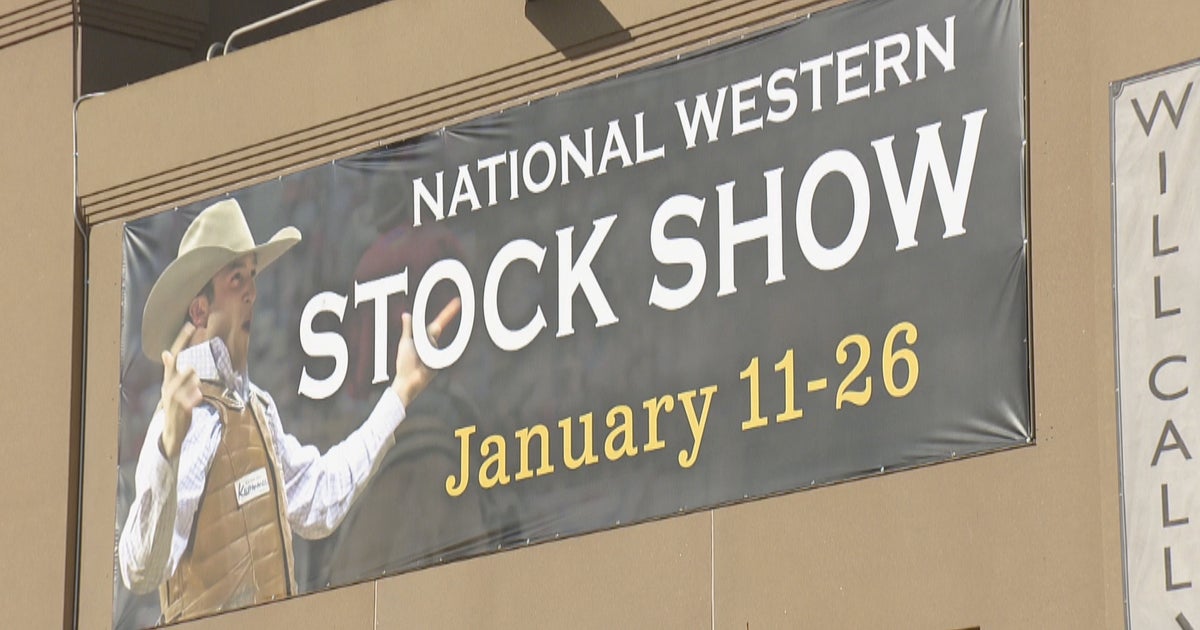Record Number Of People Visit National Western Stock Show On Opening