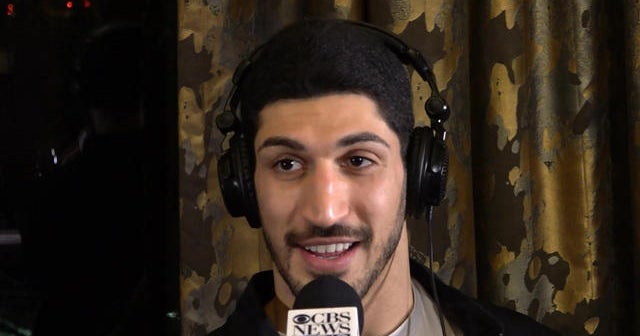 Boston Celtics' Enes Kanter on "The Takeout" — 1/10/2020