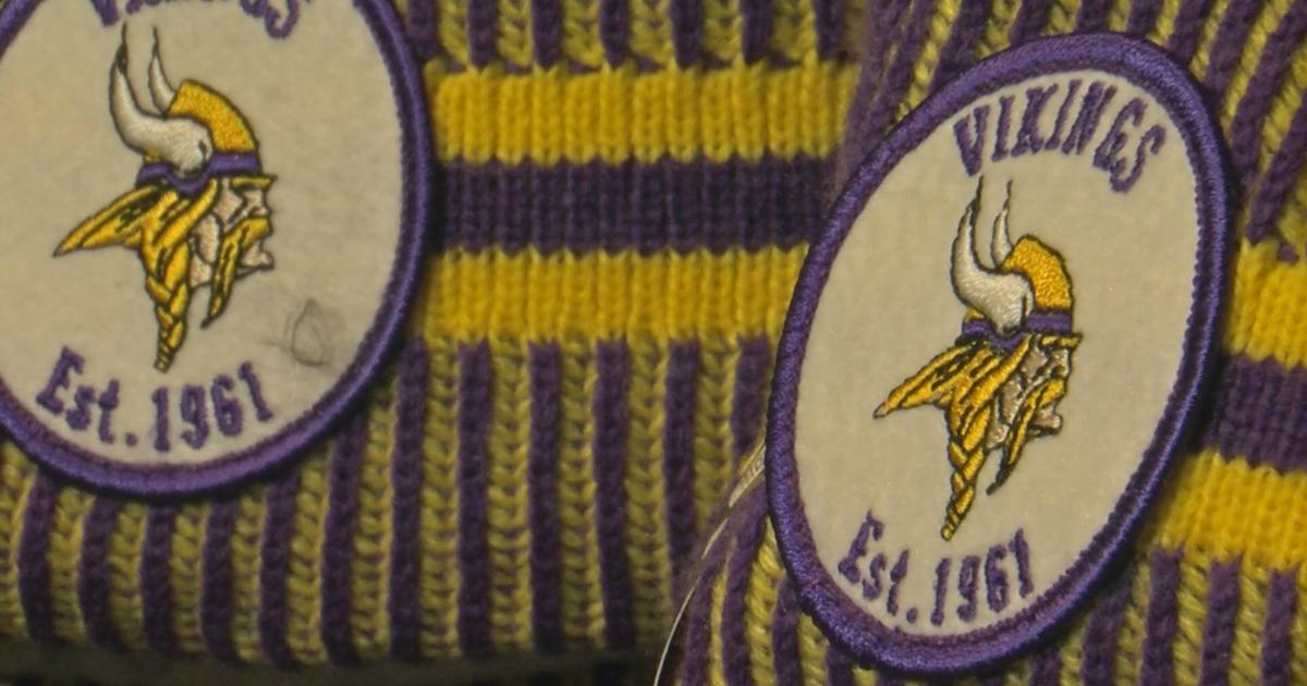 1960’s Minnesota Vikings Winter Hat