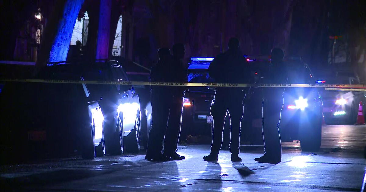 Woodland Police Investigating Fatal Shooting On College Street - CBS ...