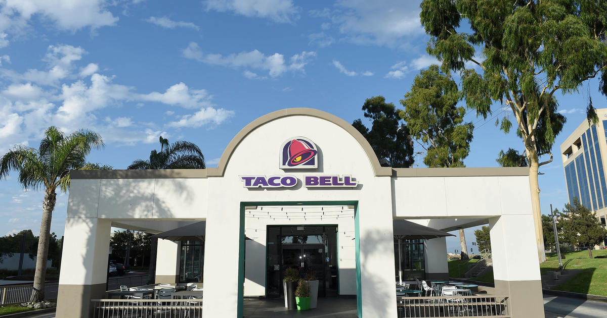 Taco Bell offering paid sick days, $100,000 GM salaries