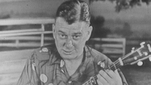 Almanac On January 12, 1949, the longrunning TV variety show 